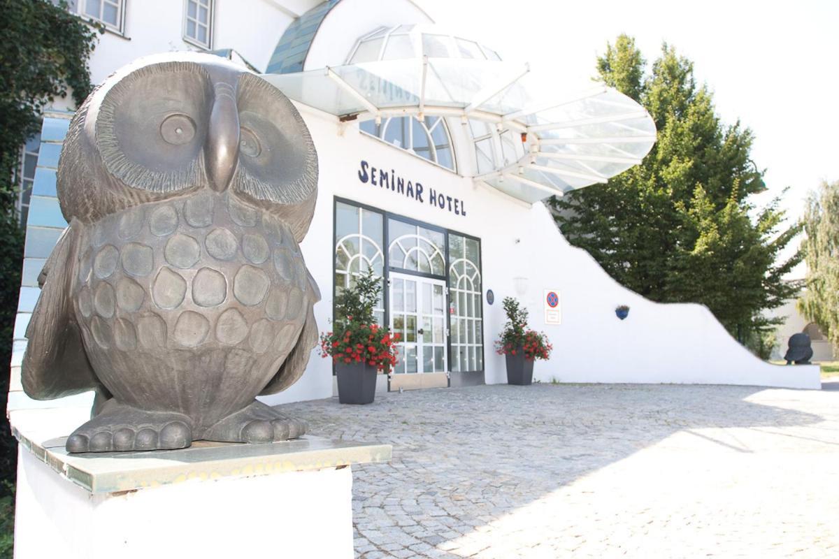 Seminarhotel Göttlesbrunn Extérieur photo