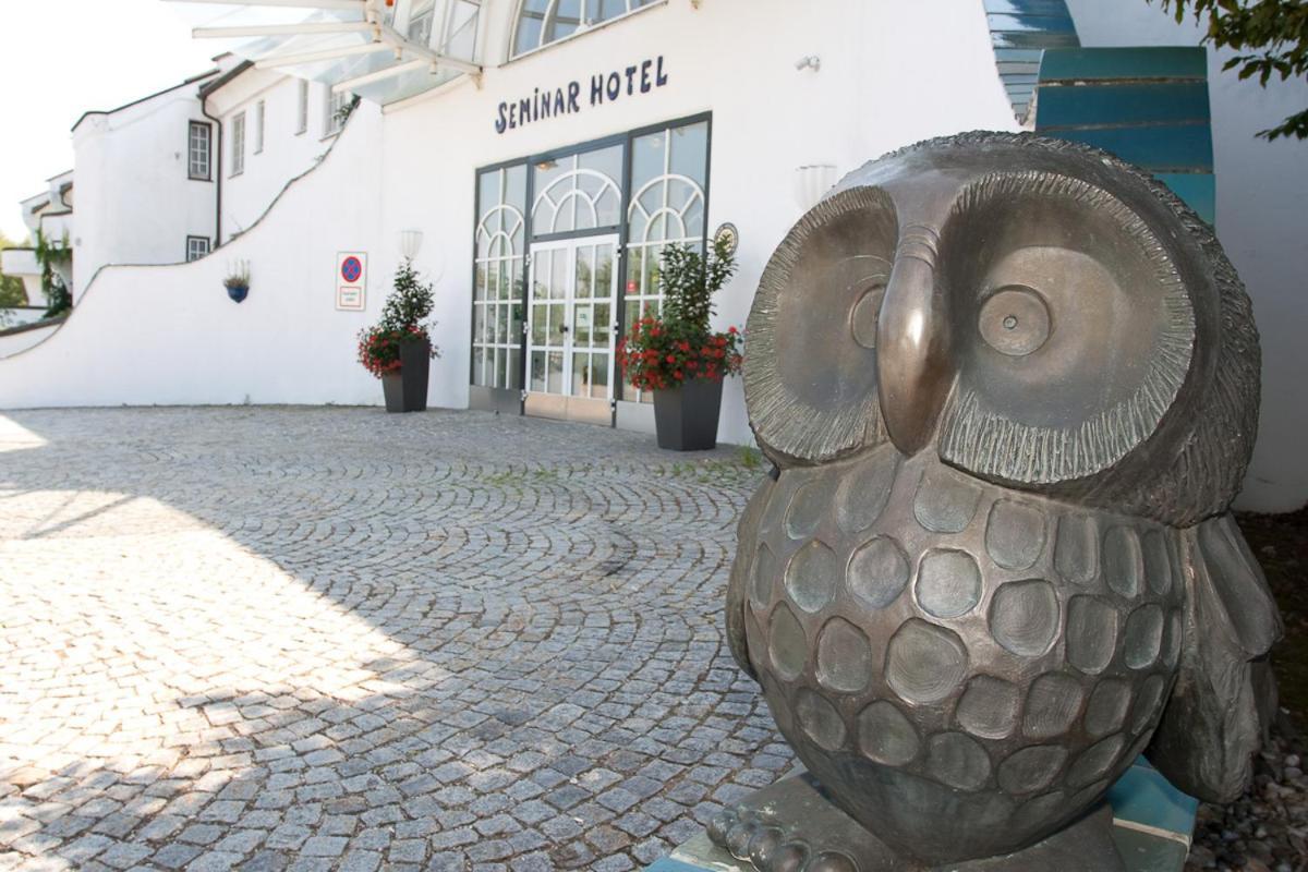 Seminarhotel Göttlesbrunn Extérieur photo